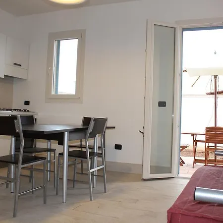 Casa Armanini Apartman Torre Lapillo